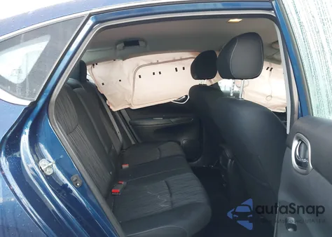 2019 Nissan Sentra Sv from USA, damaged, VIN 3N1AB7AP8KY308306